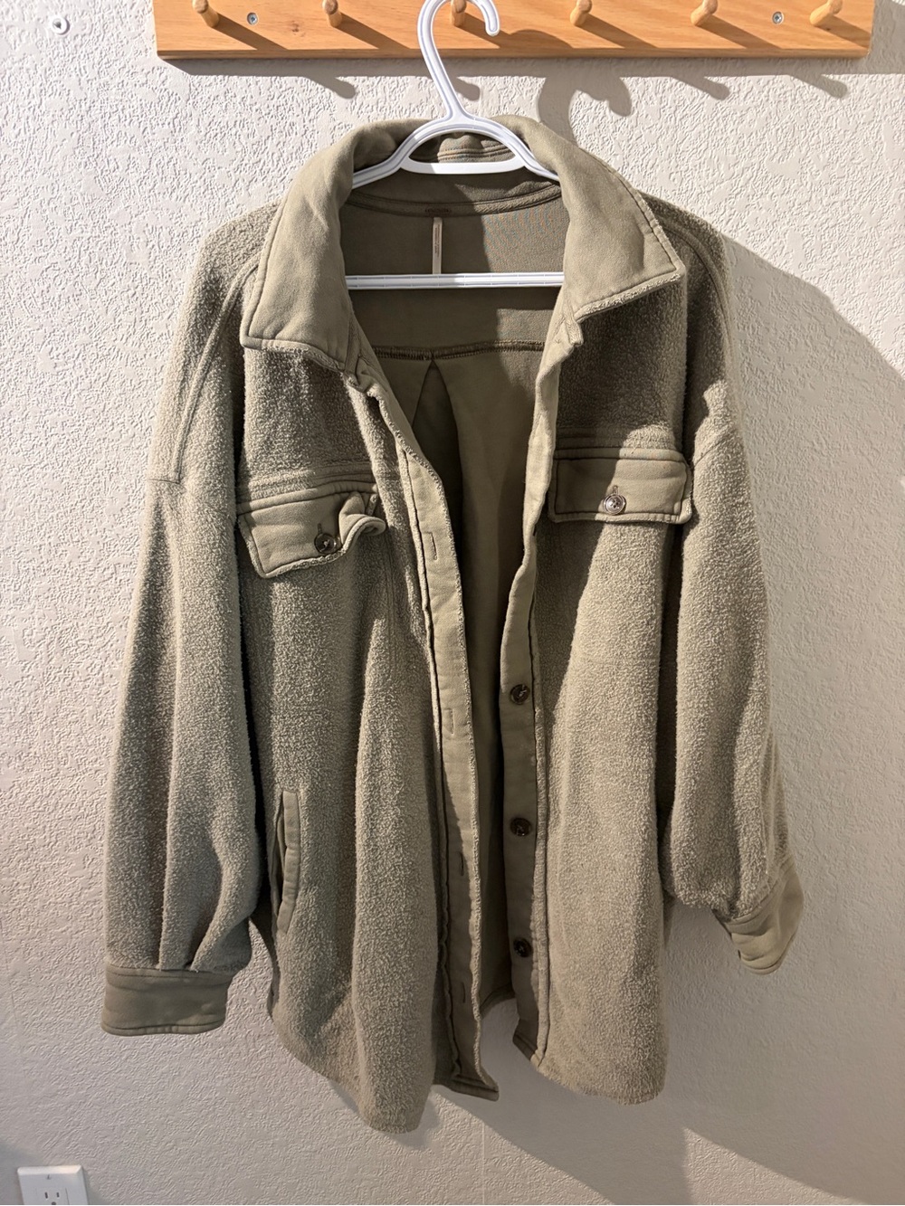 Free people ruby shacket - Picture 3 of 5